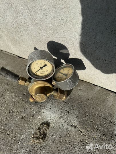 Газовое оборудование