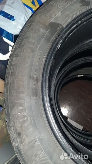Continental ContiComfortContact CC5 225/60 R17 90V