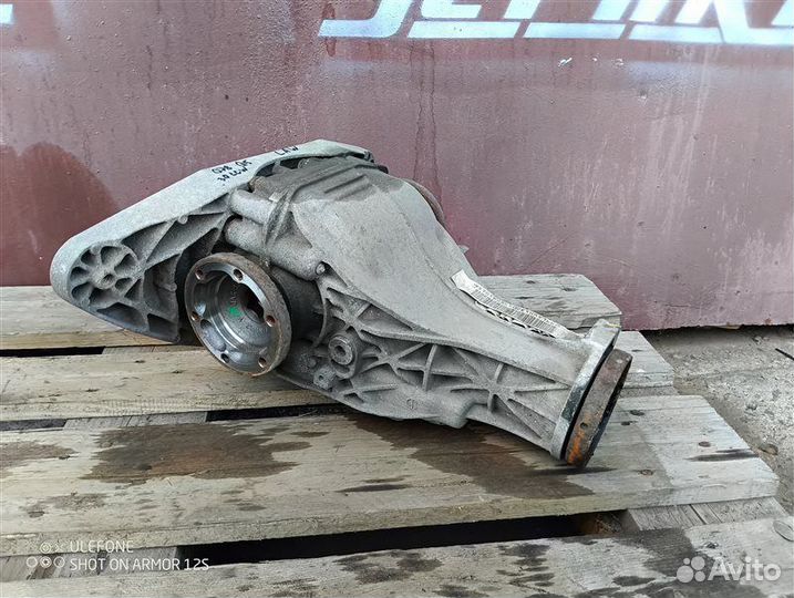 Редуктор моста задний Audi Q5 8R 3.0 CCW 2010