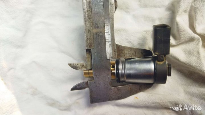 Клапан компрессора кондиционера Vag