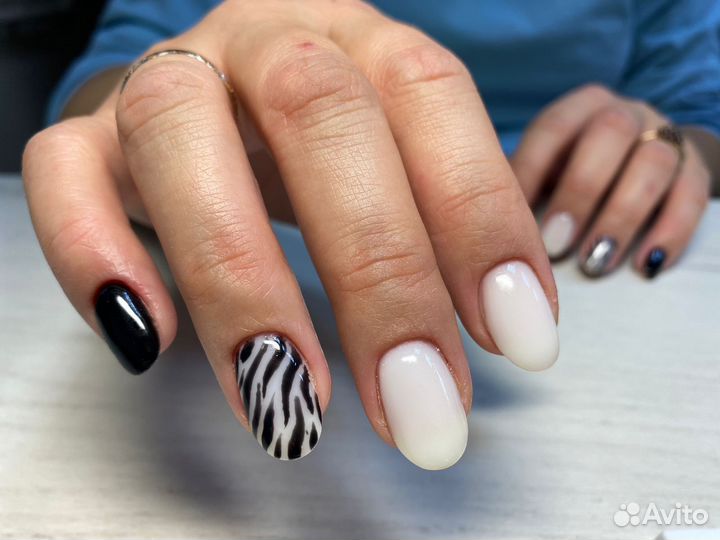 Маникюр