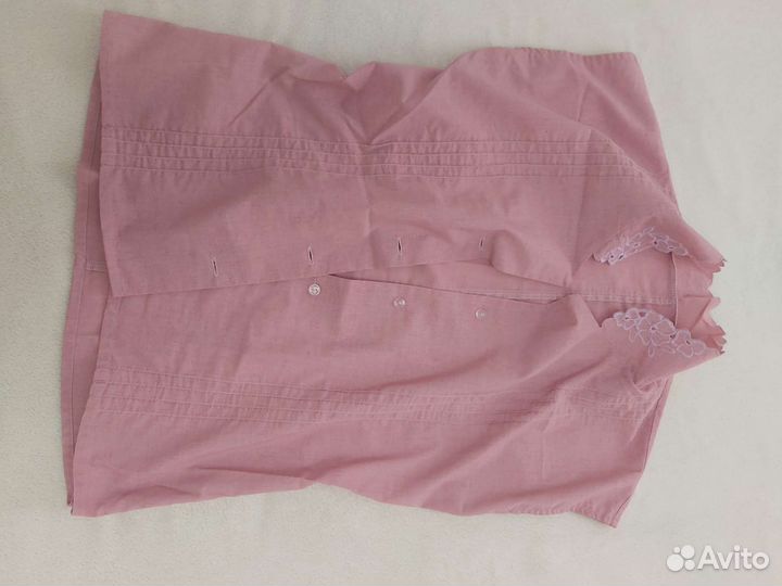 Блузка женская handmade