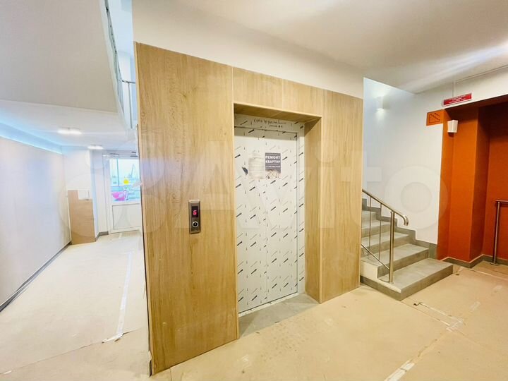 3-к. квартира, 79 м², 3/9 эт.