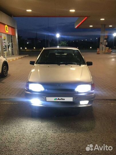 ВАЗ 2114 Samara 1.6 МТ, 2008, 191 000 км