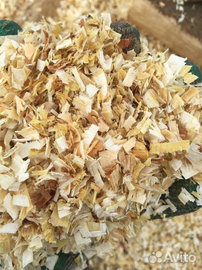 Опилки Фруктовые для Копчения