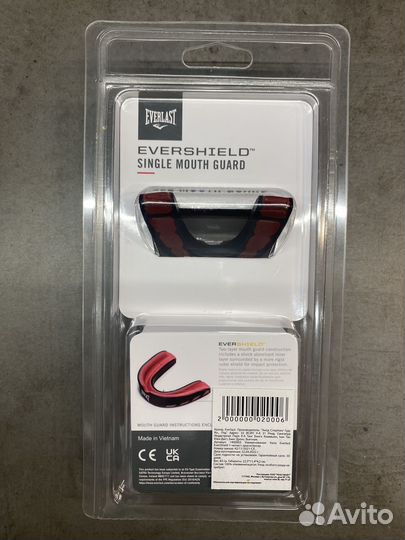 Боксёрская капа Everlast