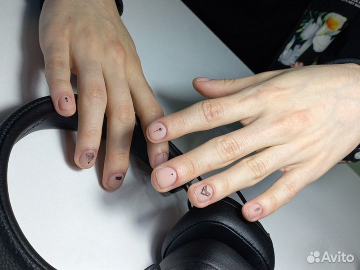 Мастер маникюра на дому