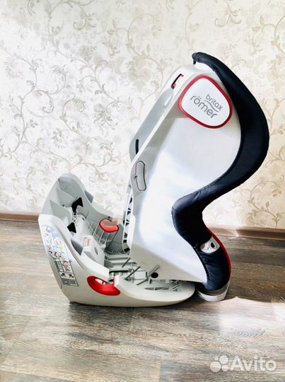 Автокресло britax romer king 2