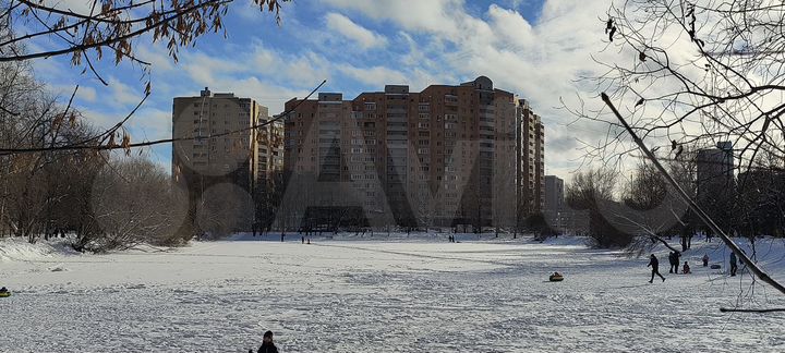 3-к. квартира, 106,7 м², 8/15 эт.