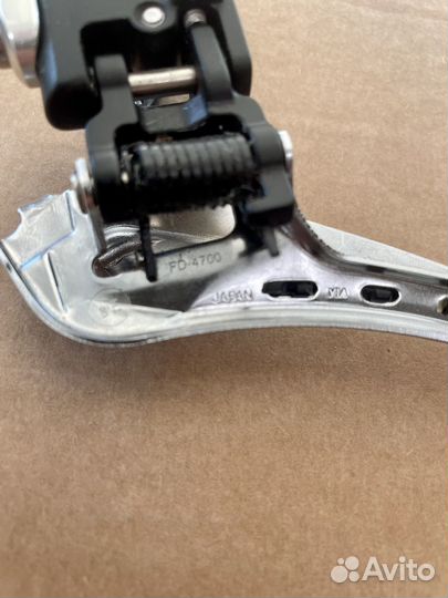 Переключатель передний Shimano Tiagra 4700