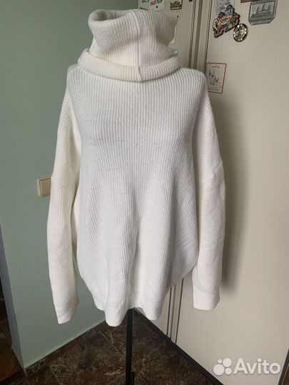 Свитер оверсайз