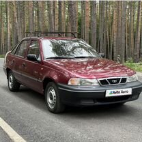 Daewoo Nexia 1.5 MT, 2007, 147 000 км, с пробегом, цена 320 000 руб.