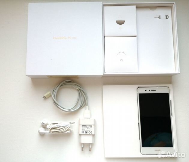HUAWEI P9 Lite (2017), 3/16 ГБ