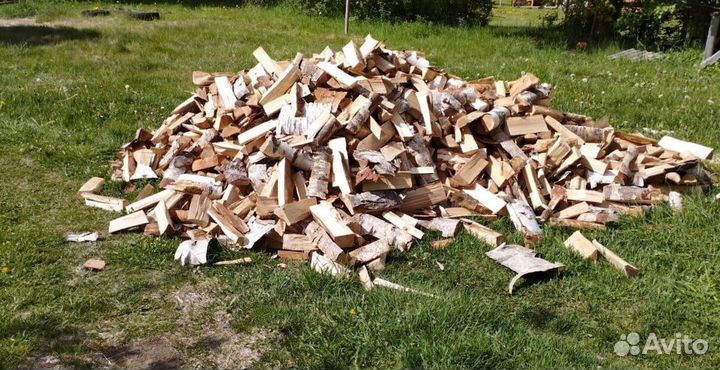 Дрова качественные сухие в наличии любого объема