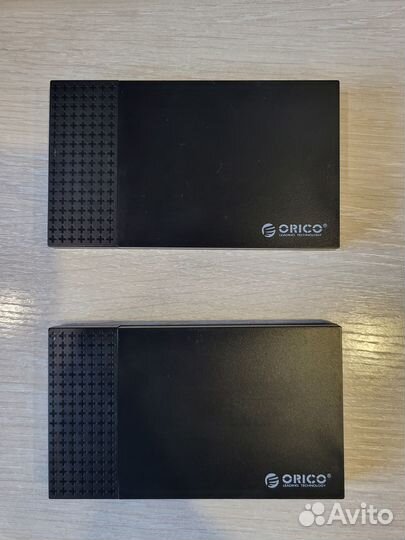 Внешний кейс/корпус для HDD/SSD SATA USB Type-C Or