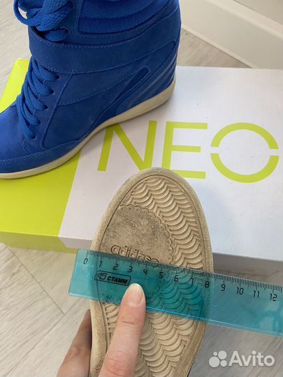 Кроссовки на скале (сникерсы) 37 размер