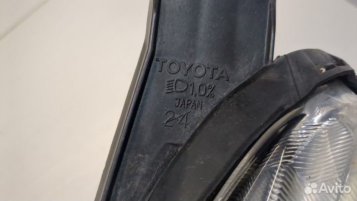 Фара (передняя) левая Toyota Urban Cruiser
