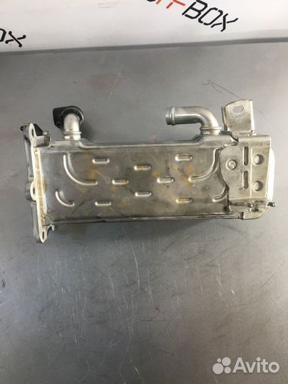 Охладитель егр Mercedes Glc X253 OM651 2.2 CDI