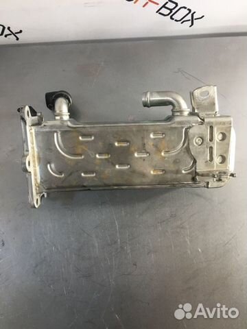 Охладитель егр Mercedes Glc X253 OM651 2.2 CDI