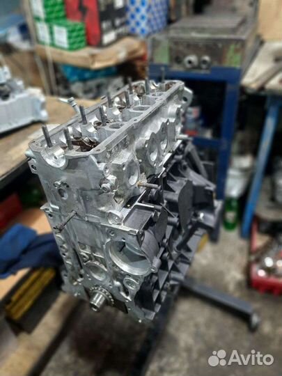 Двигатель Audi Seat Skoda Volkswagen BSE