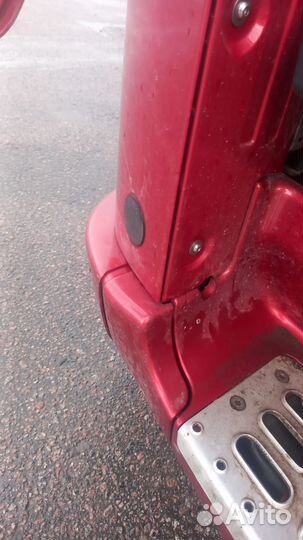 Заглушки отверстий подъема кабины Volvo FH13