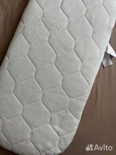 Матрас в коляску люльку 75 см на 35 см