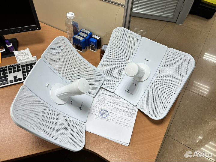 Tp link CPE710 наружная точка доступа мост wi-fi
