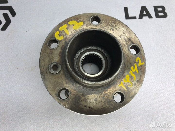 Ступица с подшипником задняя Bmw X5 E53 M54 306S3