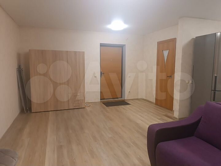 Квартира-студия, 35 м², 3/3 эт.