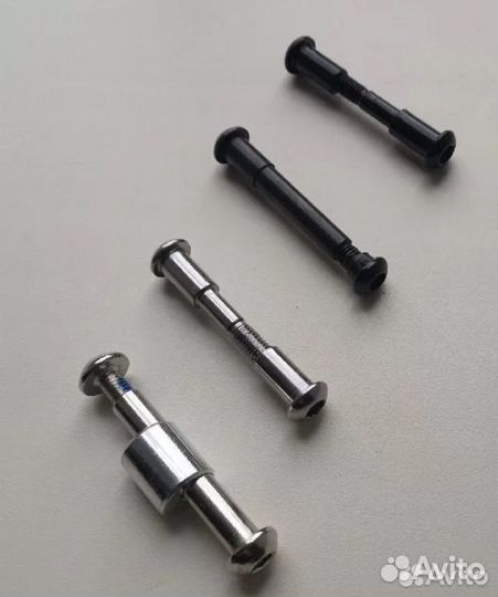 Ось узла складывания Xiaomi mijia M365, M365 pro