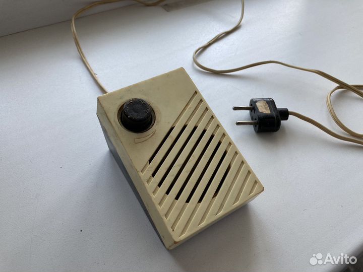 Старое радио СССР