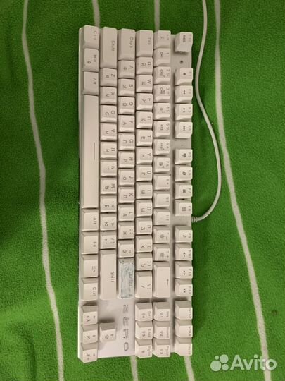 Механическая клавиатура zero