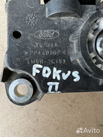 Кулиса МКПП Ford Focus 2