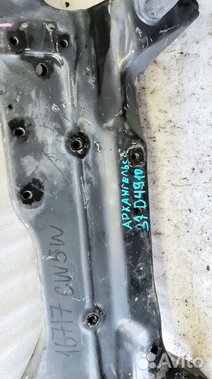 Балка подмоторная Mitsubishi Outlander xl