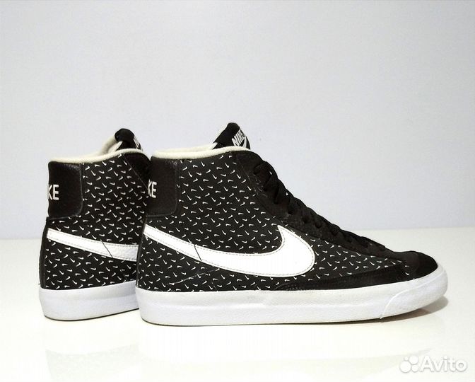 Nike Blazer Mid 77 Размер 38 Кожа