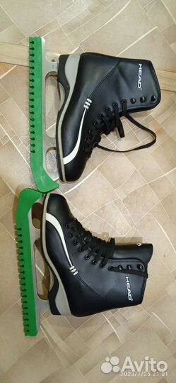 Коньки фигурные Head