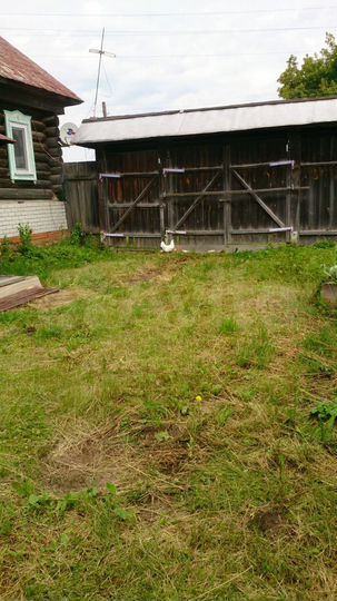 Дом 30,3 м² на участке 30 сот.