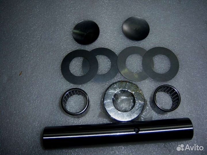 Ремкомплект шкворня L komatsu FG1025- 20 21 17 16