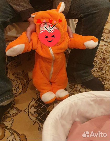 Комбинезон