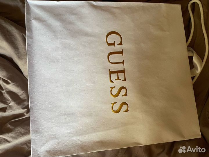 Подарочный набор для мужчины guess