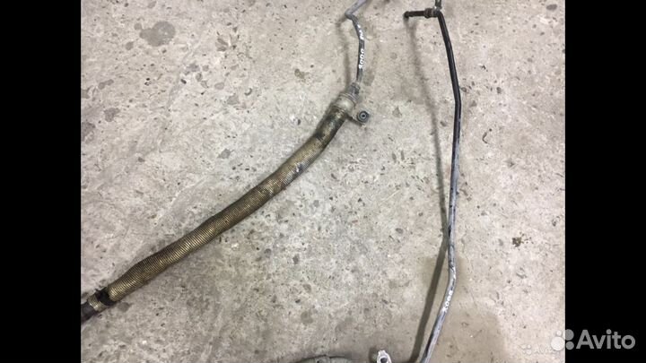 Трубки гура Kia RIO 3