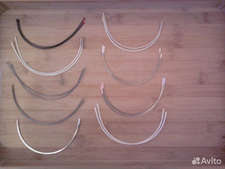 Косточки для бюстгальтера. Новые