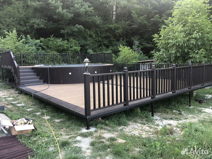 Каркасный дом