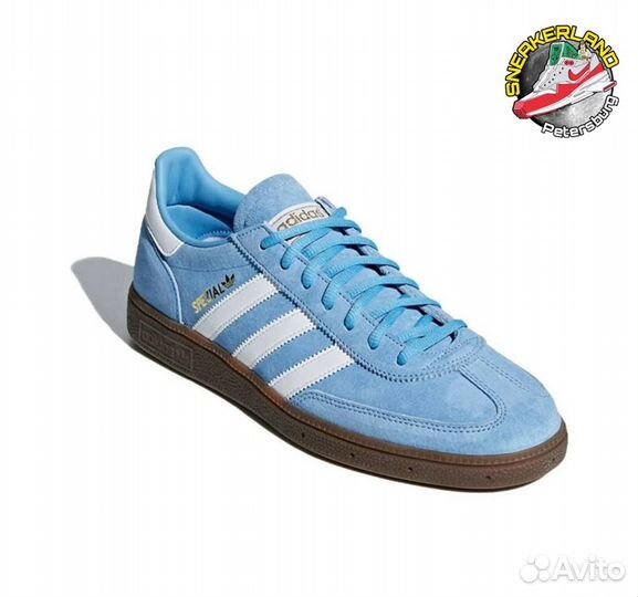 Adidas spezial handboll blue girl 37-45 euro