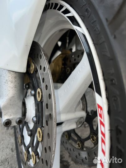 Honda cbr 600rr 2003