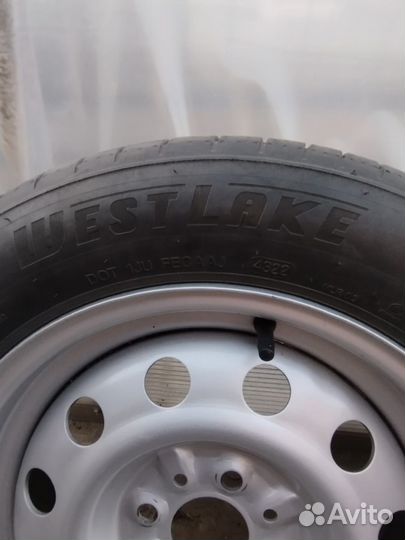 Колеса r 14 летние на ваз бу