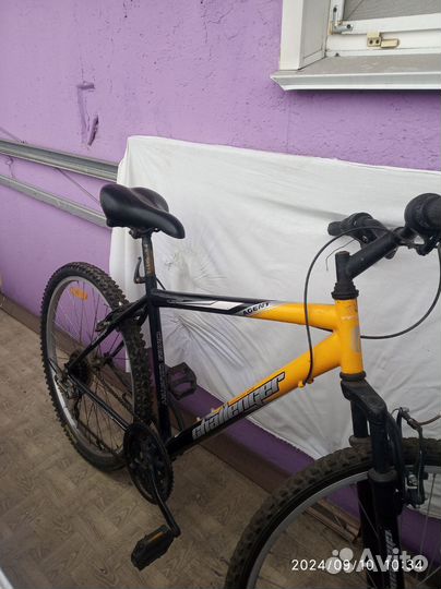Продам велосипед