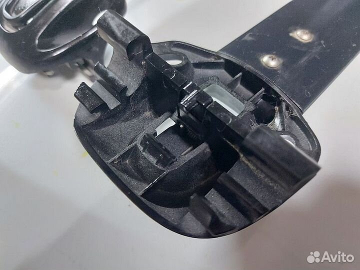 Рейлинги аэродинамические KIA Carnival