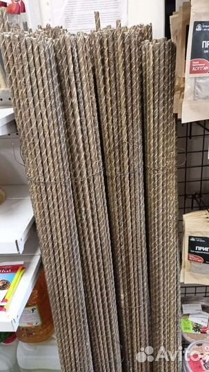 Столбики колышки для электропастуха