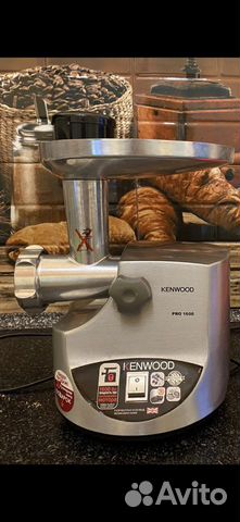 Мясорубка kenwood